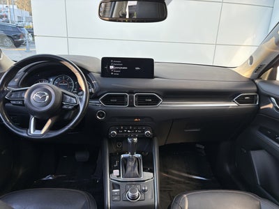 2022 Mazda Mazda CX-5 2.5 S Premium Package