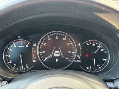 2022 Mazda Mazda CX-5 2.5 S Premium Package