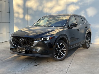 2022 Mazda Mazda CX-5 2.5 S Premium Package