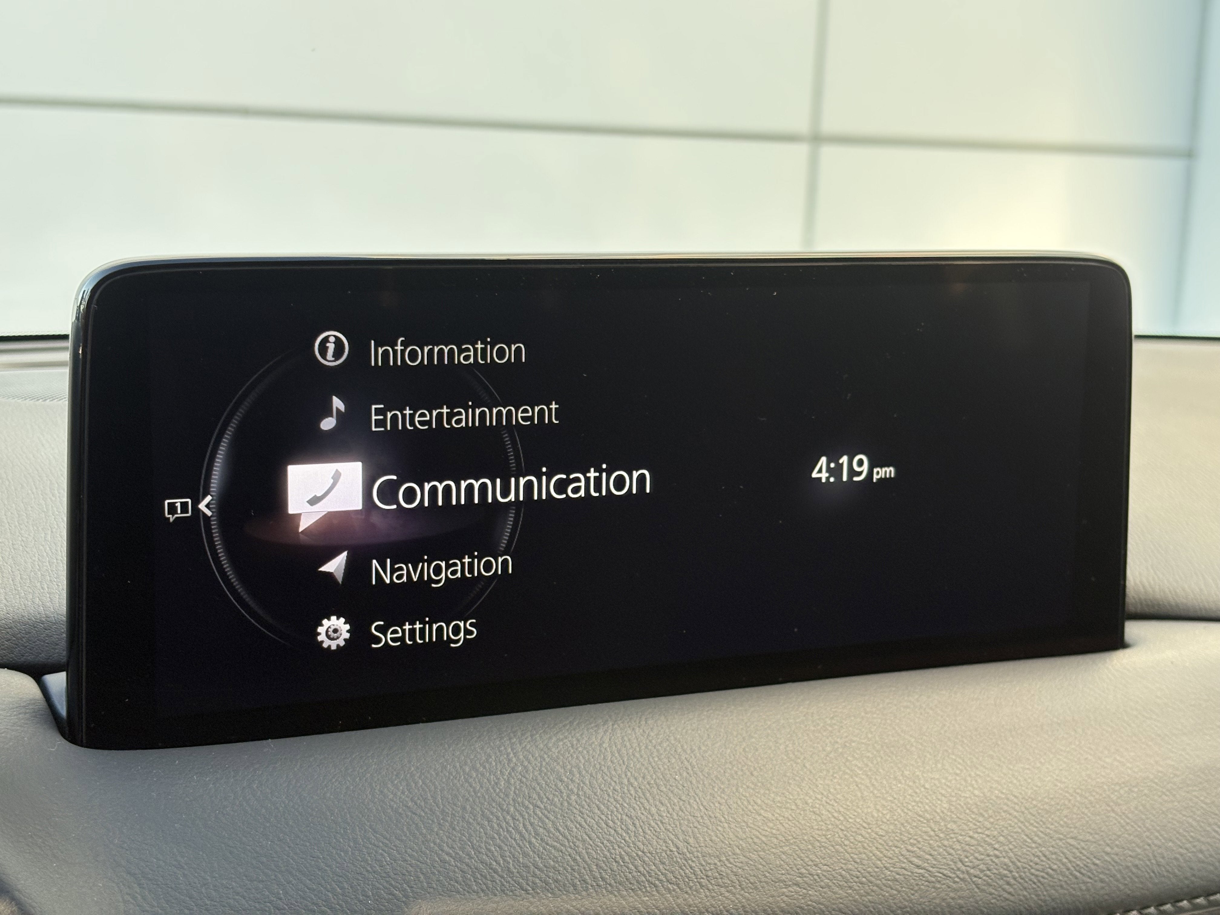 2022 Mazda Mazda CX-5 2.5 S Premium Package