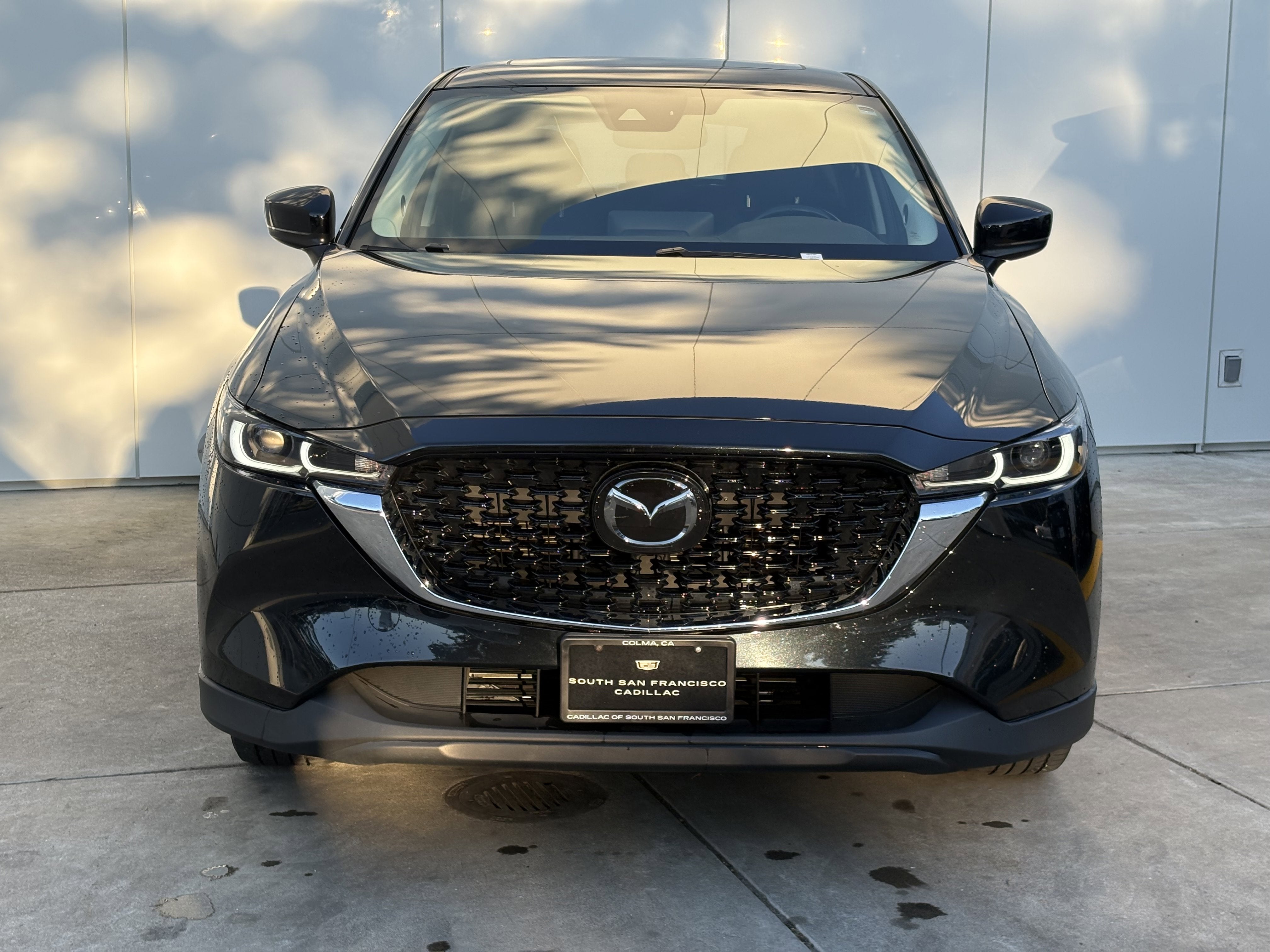 2022 Mazda Mazda CX-5 2.5 S Premium Package