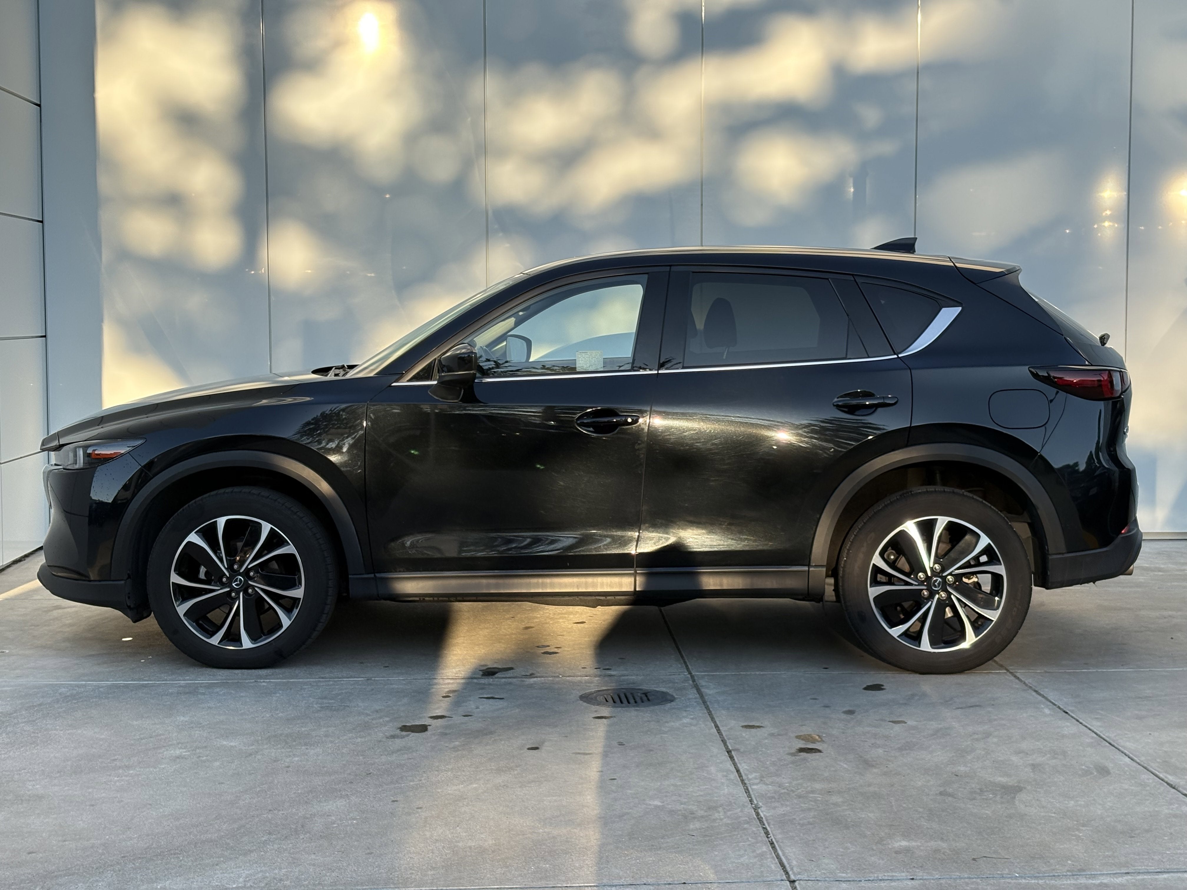 2022 Mazda Mazda CX-5 2.5 S Premium Package