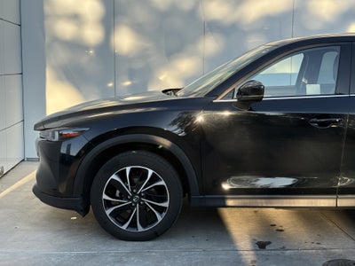 2022 Mazda Mazda CX-5 2.5 S Premium Package