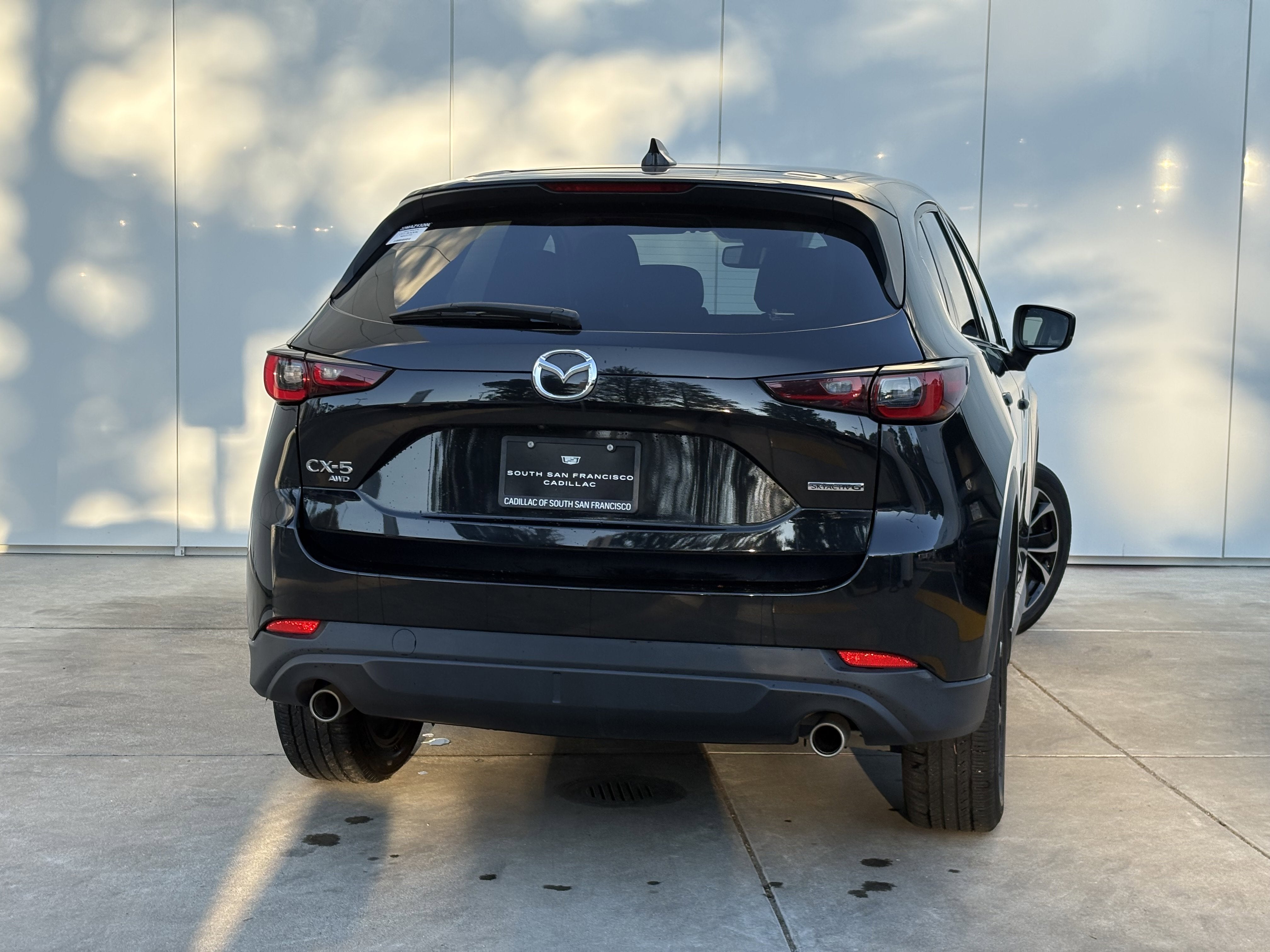 2022 Mazda Mazda CX-5 2.5 S Premium Package