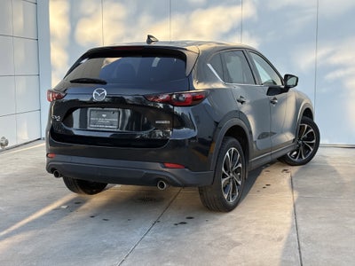 2022 Mazda Mazda CX-5 2.5 S Premium Package