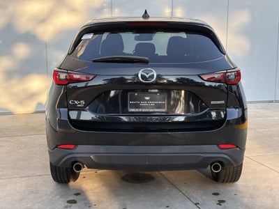 2022 Mazda Mazda CX-5 2.5 S Premium Package