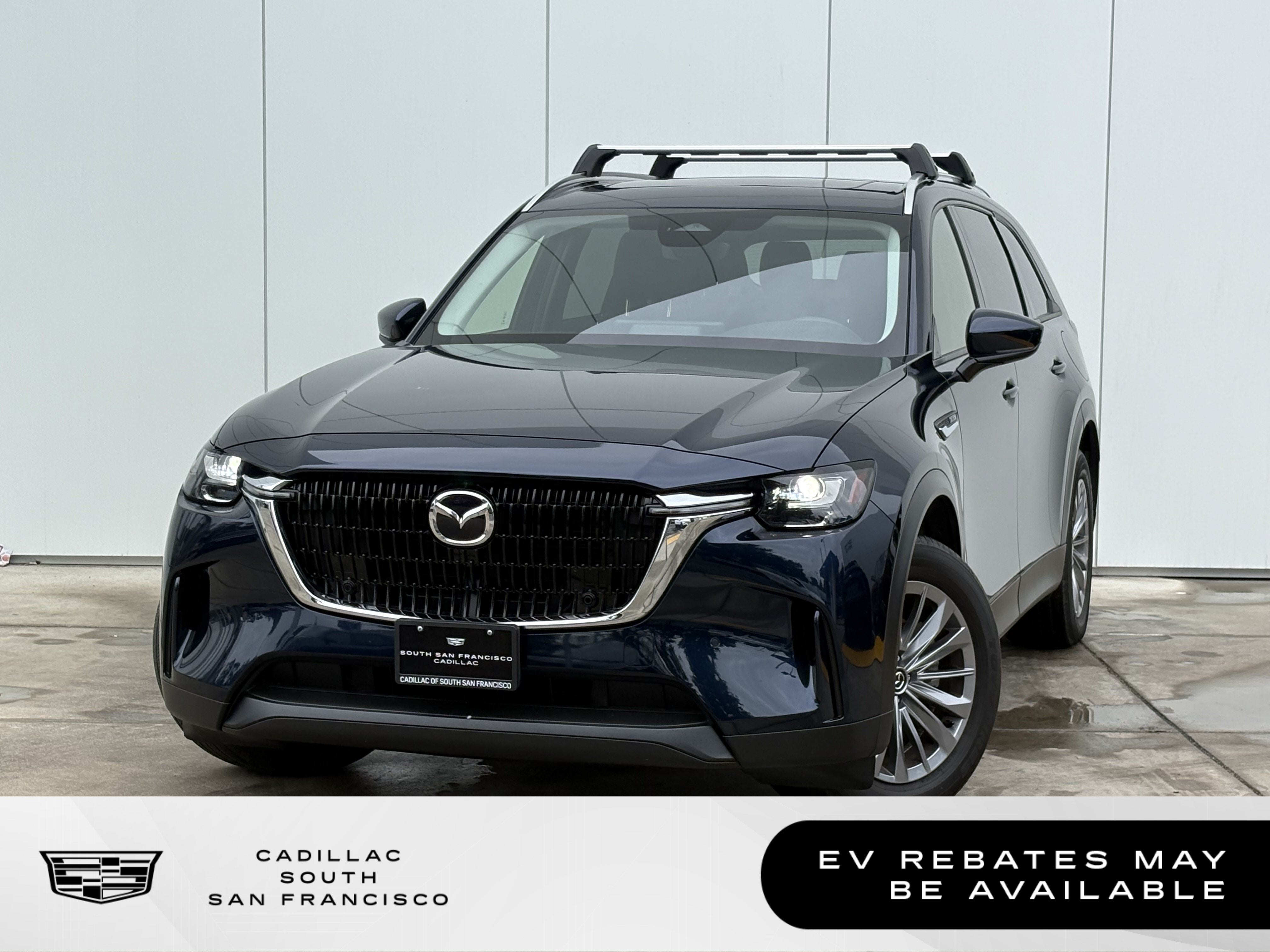 2025 Mazda CX-90