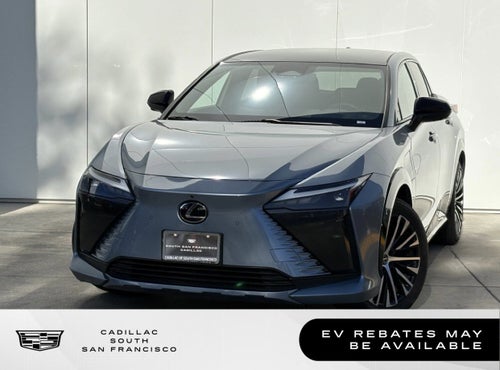 2023 Lexus RZ RZ 450e Premium