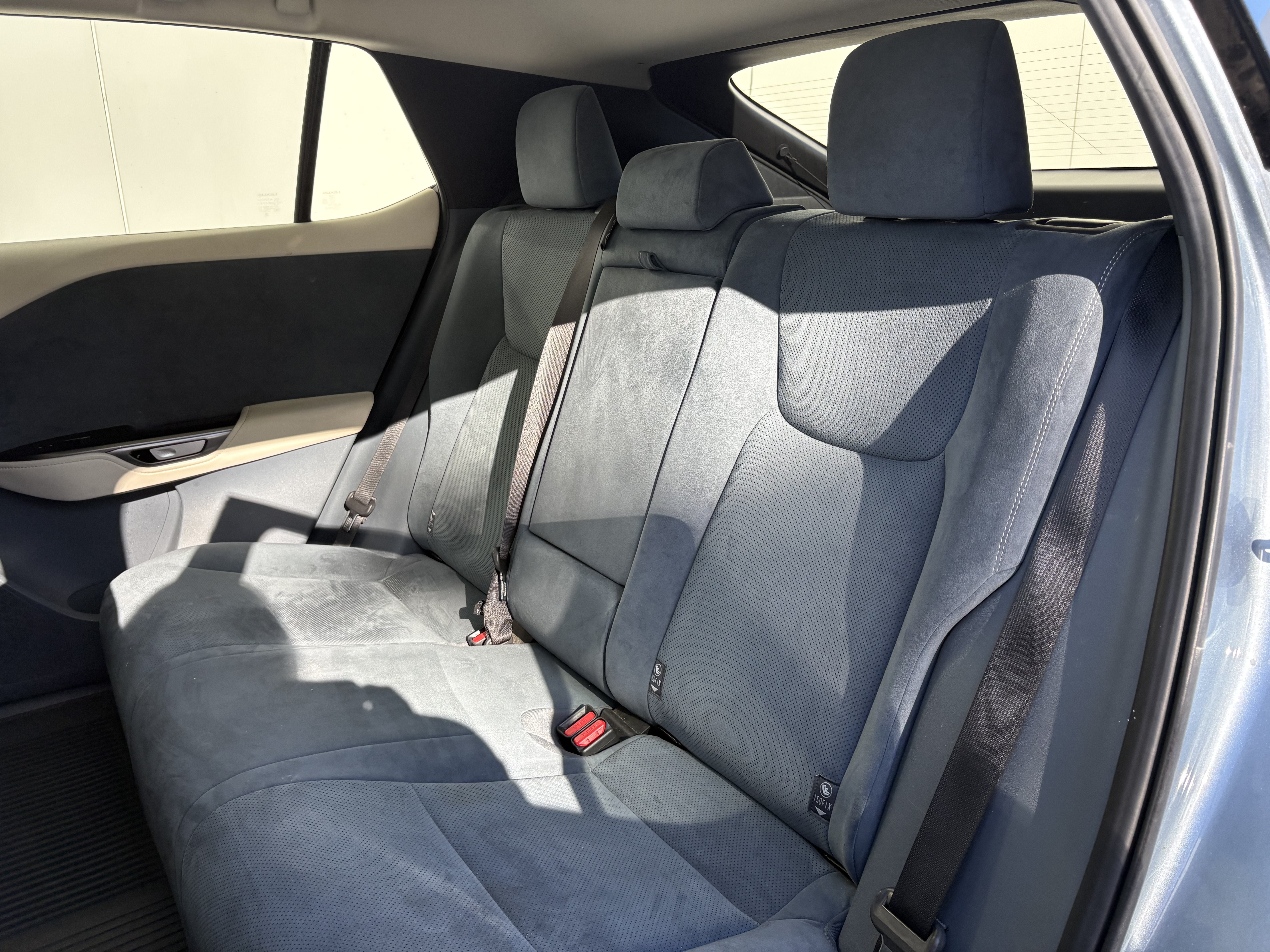 2023 Lexus RZ RZ 450e Premium