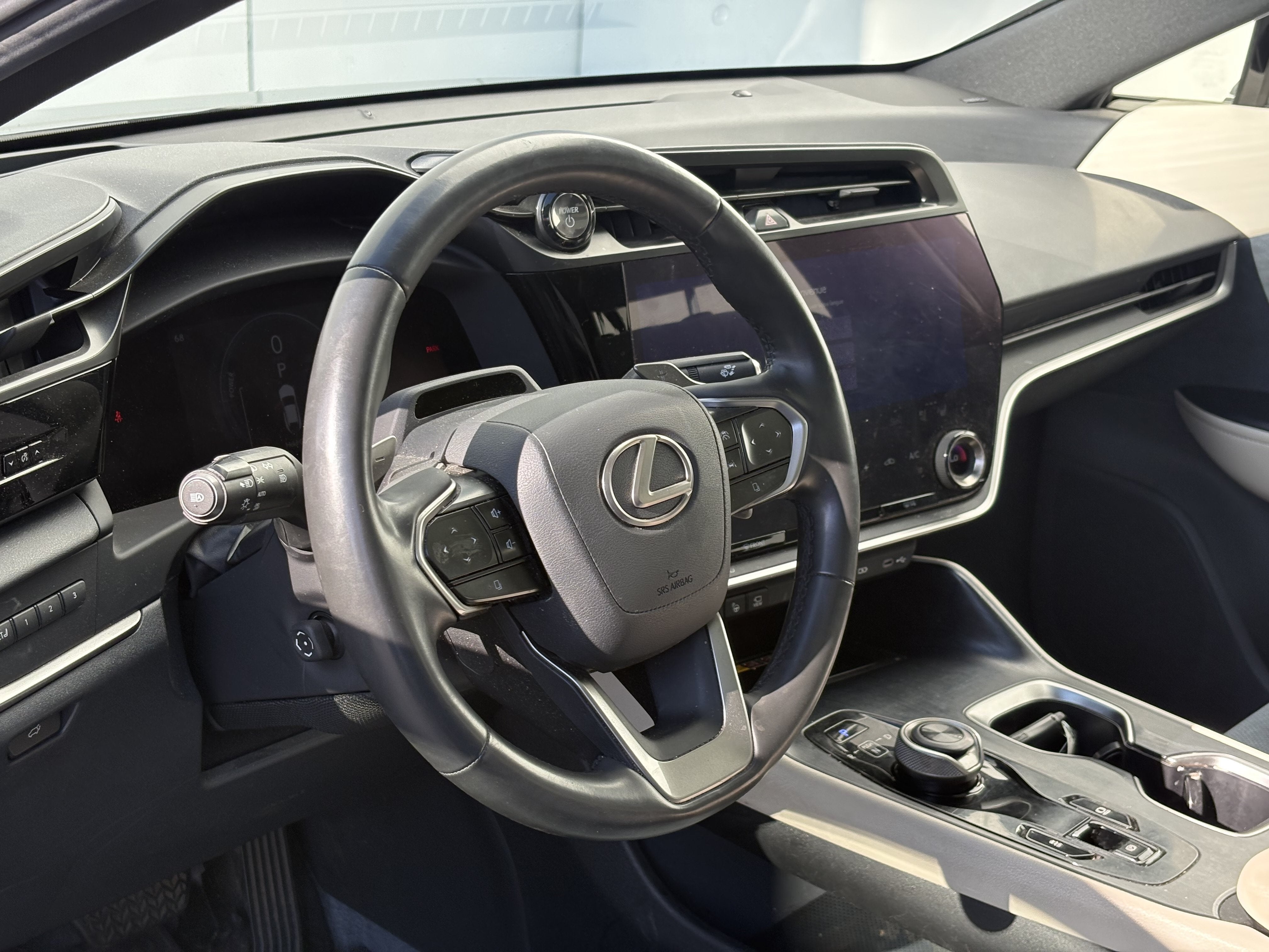 2023 Lexus RZ RZ 450e Premium