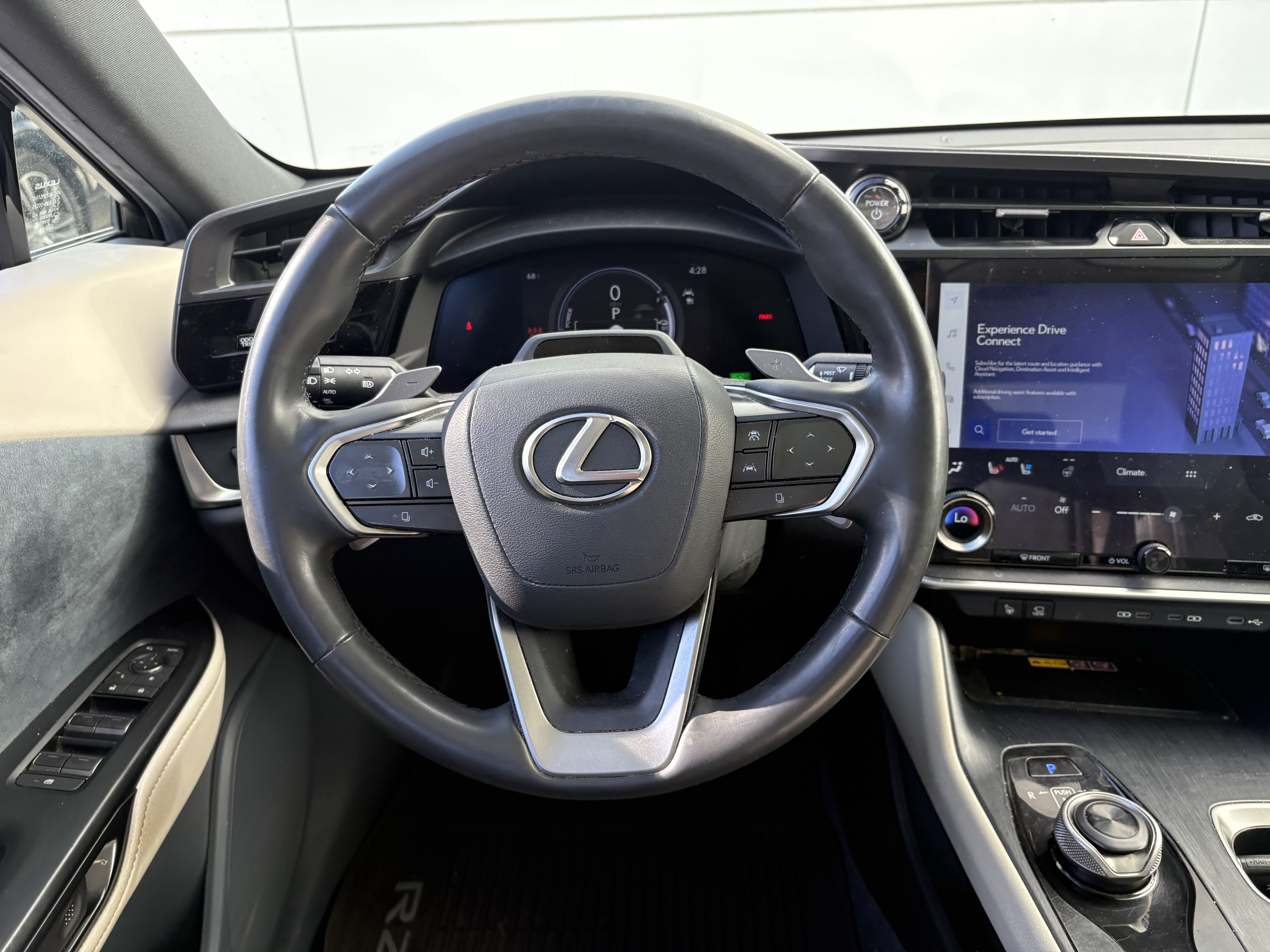 2023 Lexus RZ RZ 450e Premium