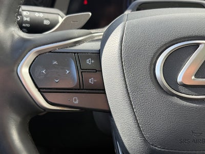 2023 Lexus RZ RZ 450e Premium