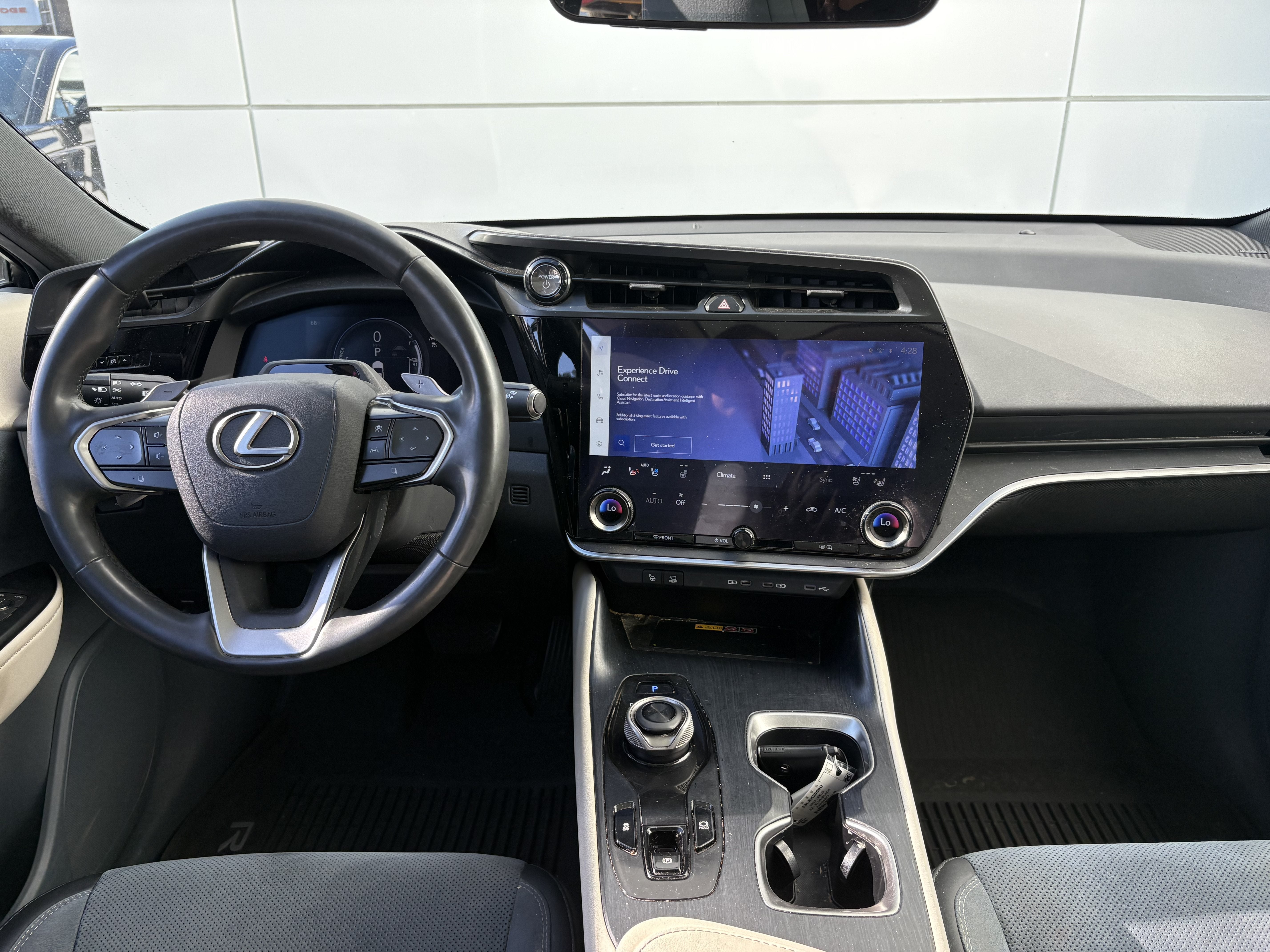 2023 Lexus RZ RZ 450e Premium