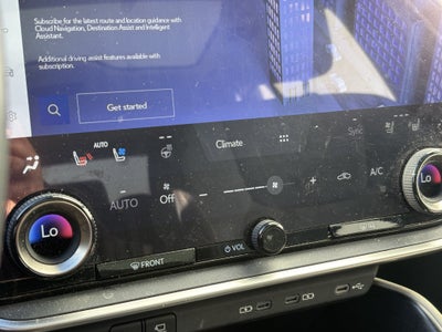 2023 Lexus RZ RZ 450e Premium