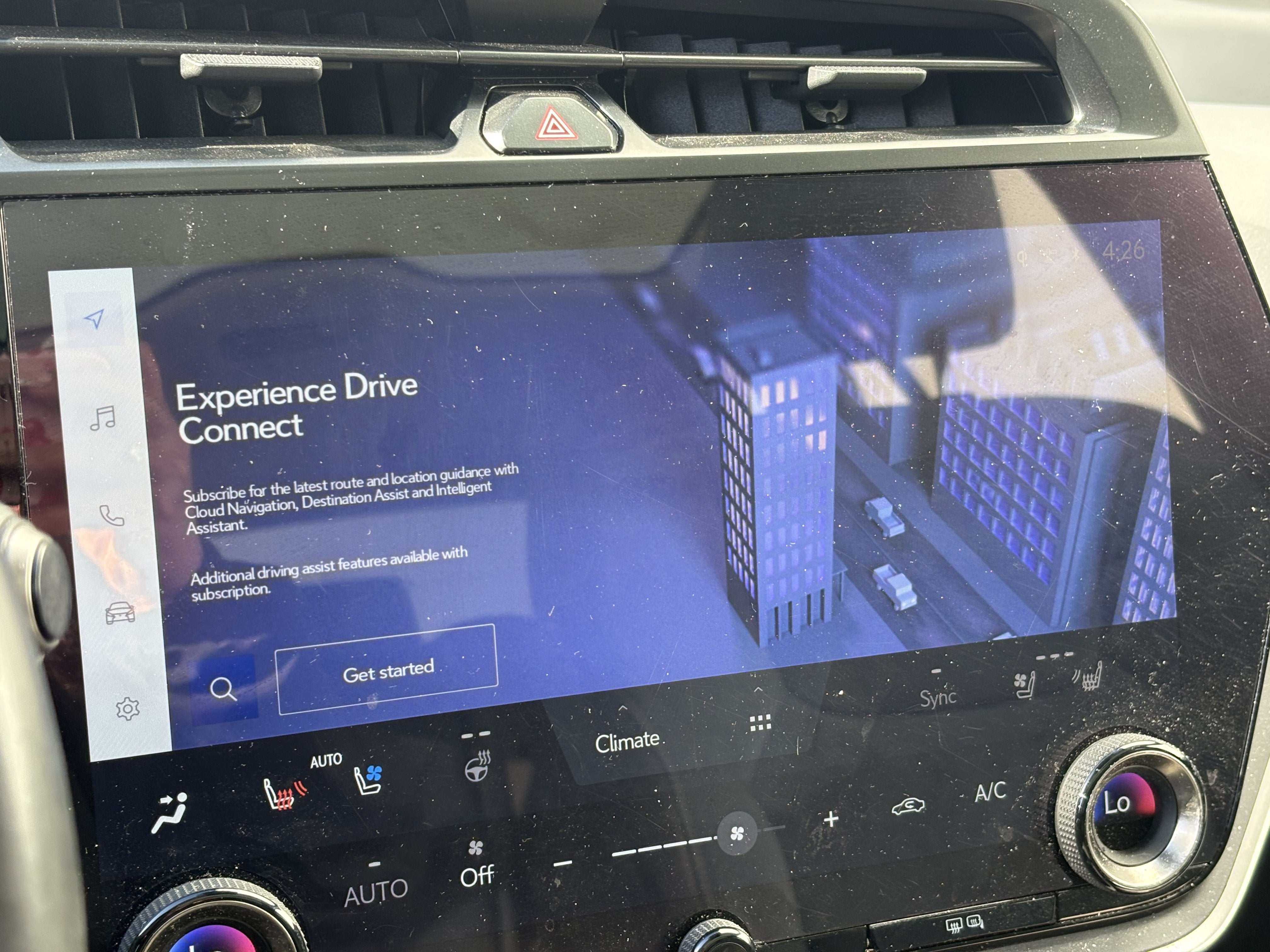 2023 Lexus RZ RZ 450e Premium