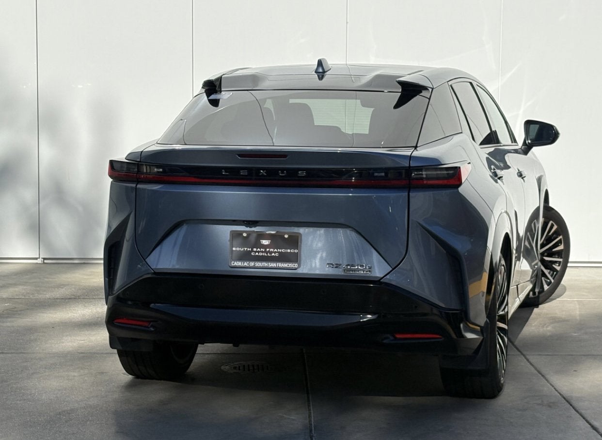 2023 Lexus RZ RZ 450e Premium