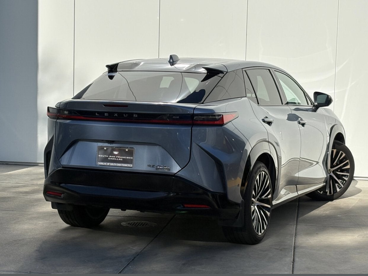 2023 Lexus RZ RZ 450e Premium