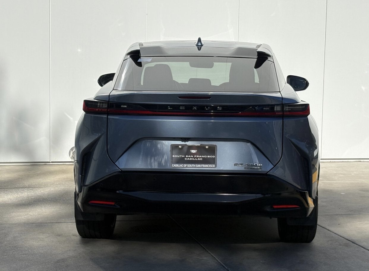 2023 Lexus RZ RZ 450e Premium