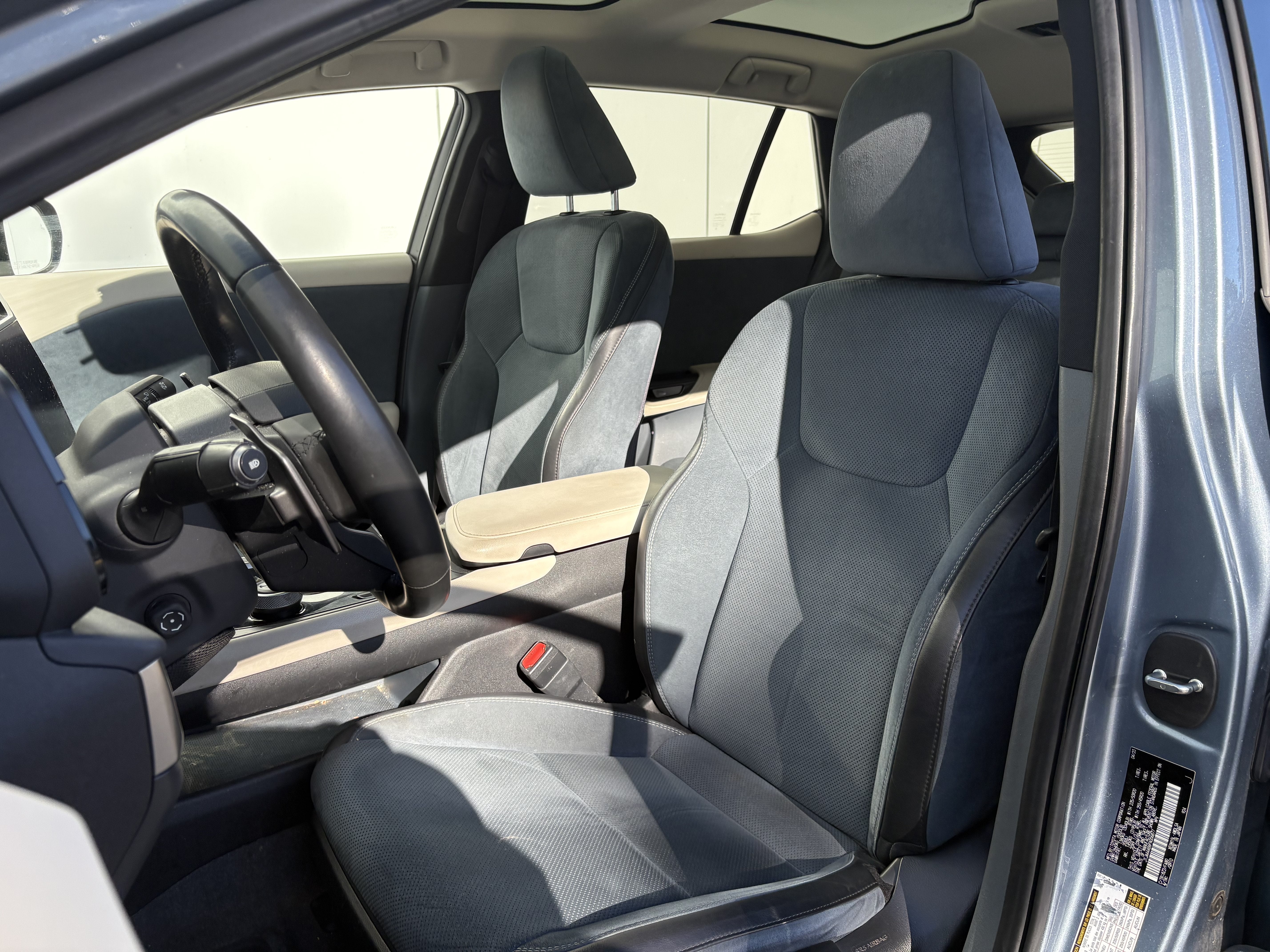 2023 Lexus RZ RZ 450e Premium