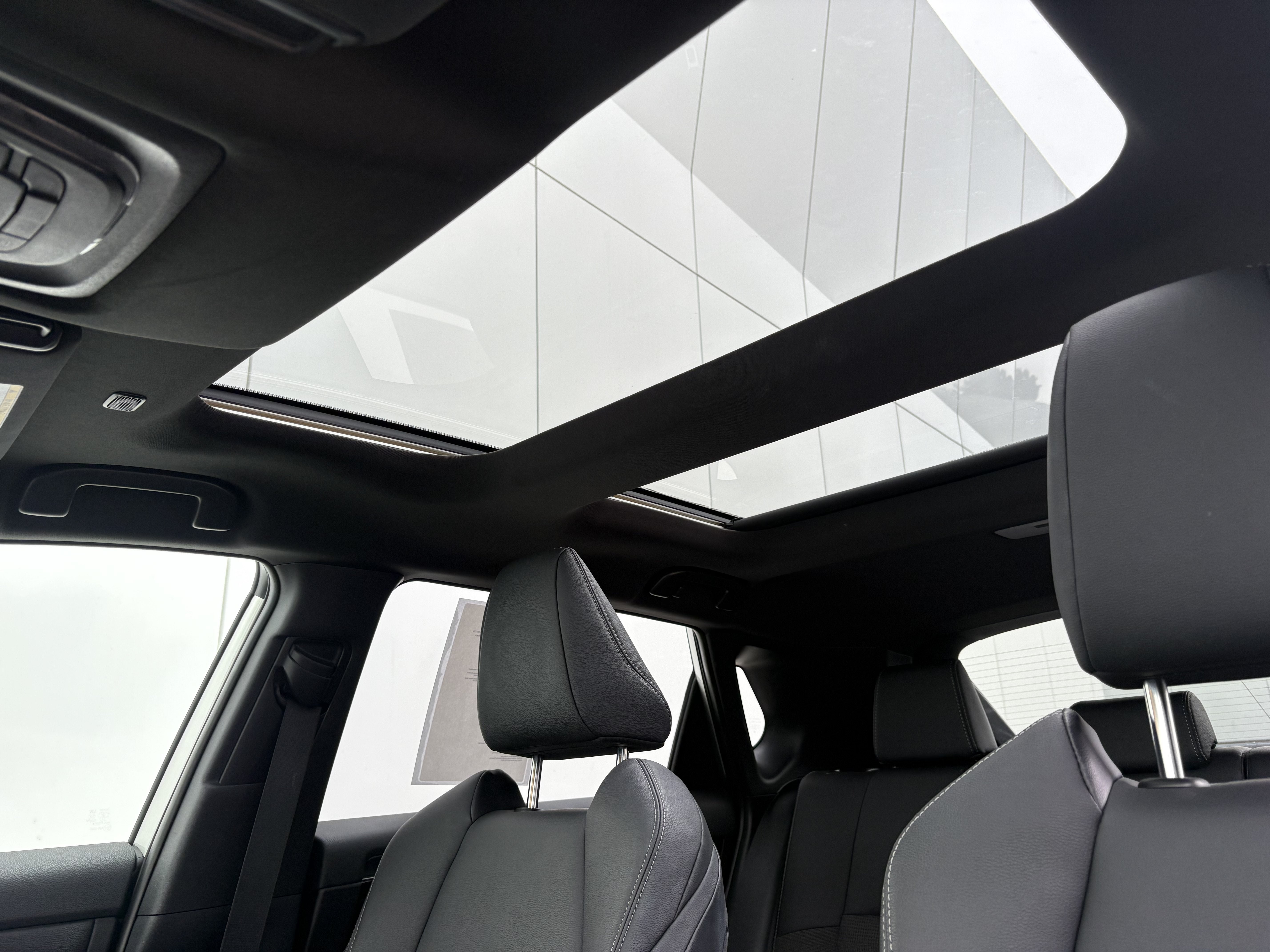 2025 Toyota bZ4X XLE