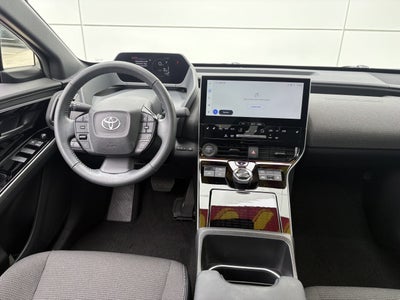 2025 Toyota bZ4X XLE