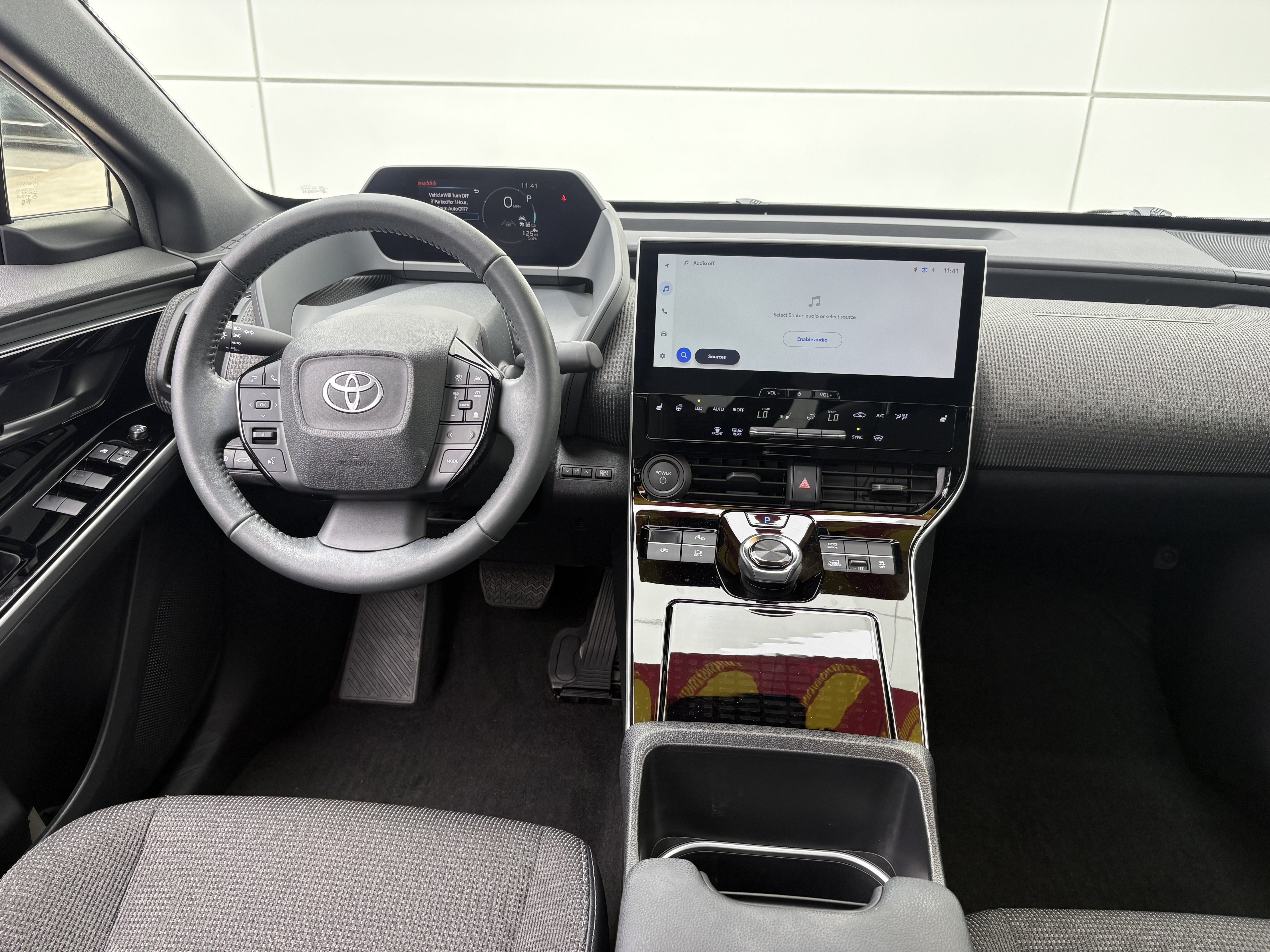 2025 Toyota bZ4X XLE