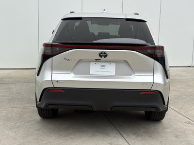 2025 Toyota bZ4X XLE
