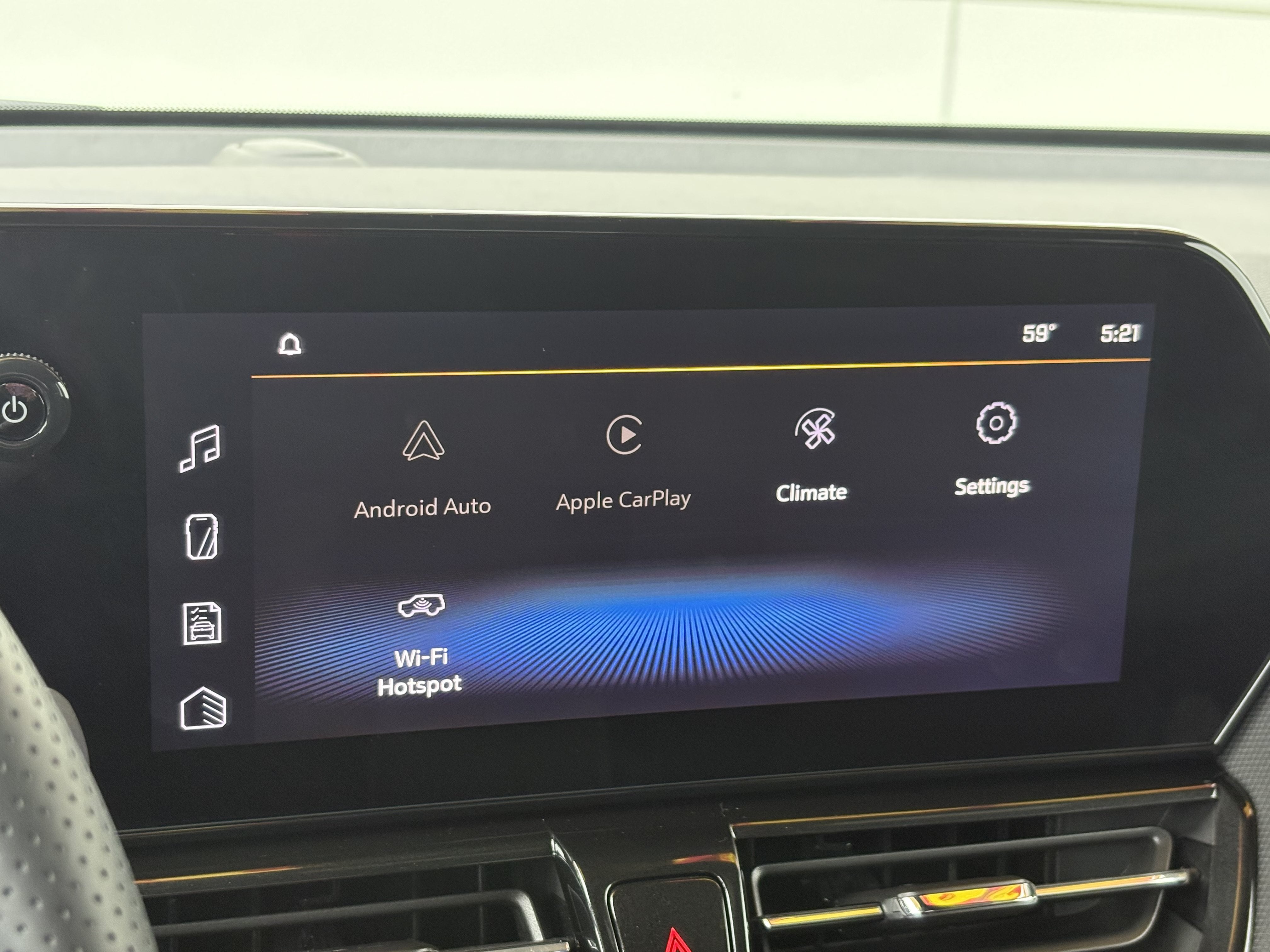 2026 Chevrolet Trailblazer RS
