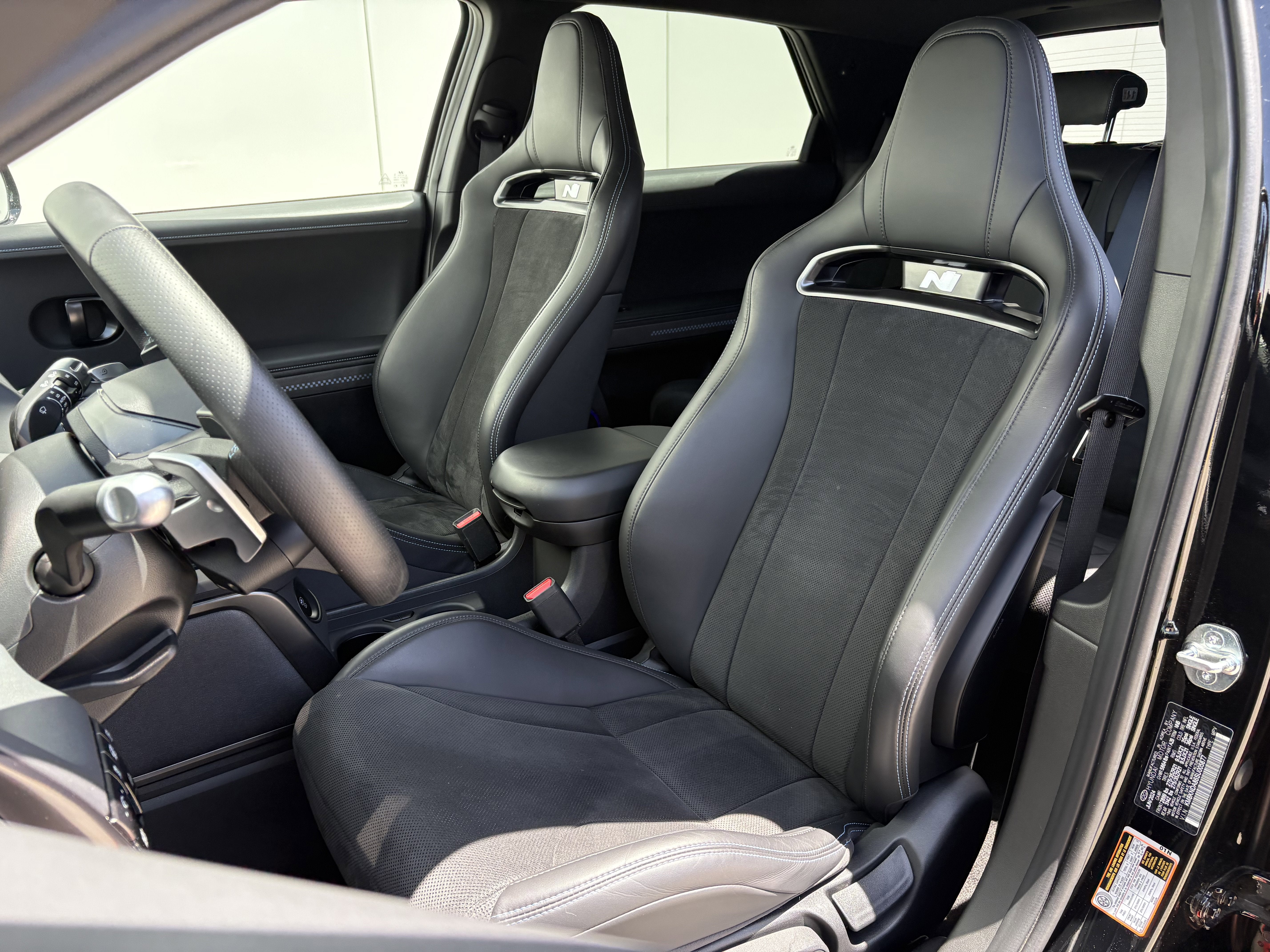 2025 Hyundai IONIQ 5 N AWD