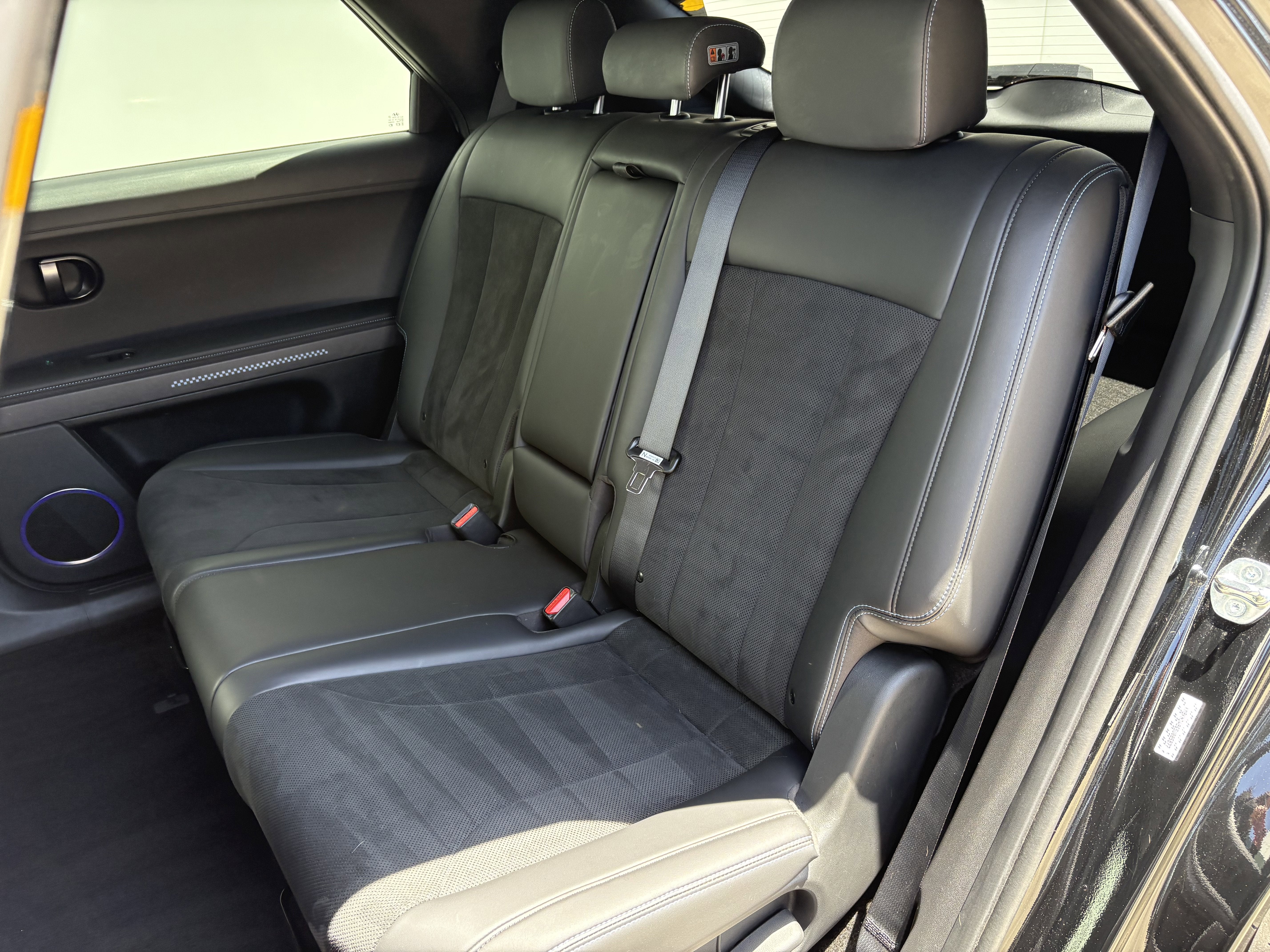 2025 Hyundai IONIQ 5 N AWD