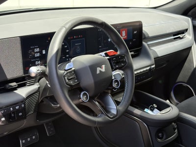 2025 Hyundai IONIQ 5 N AWD