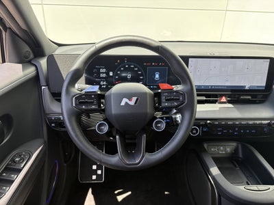 2025 Hyundai IONIQ 5 N AWD