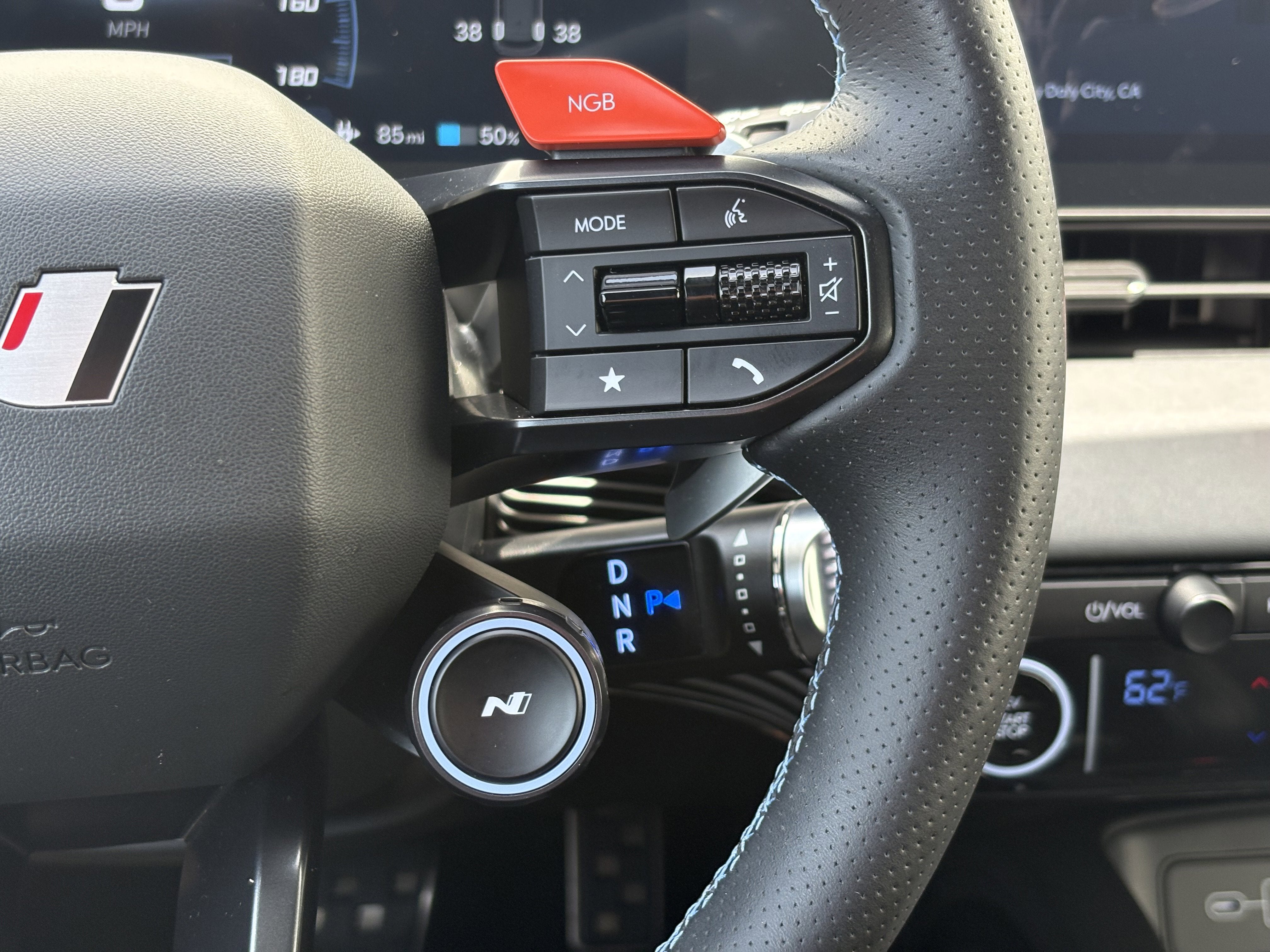 2025 Hyundai IONIQ 5 N AWD