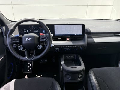 2025 Hyundai IONIQ 5 N AWD