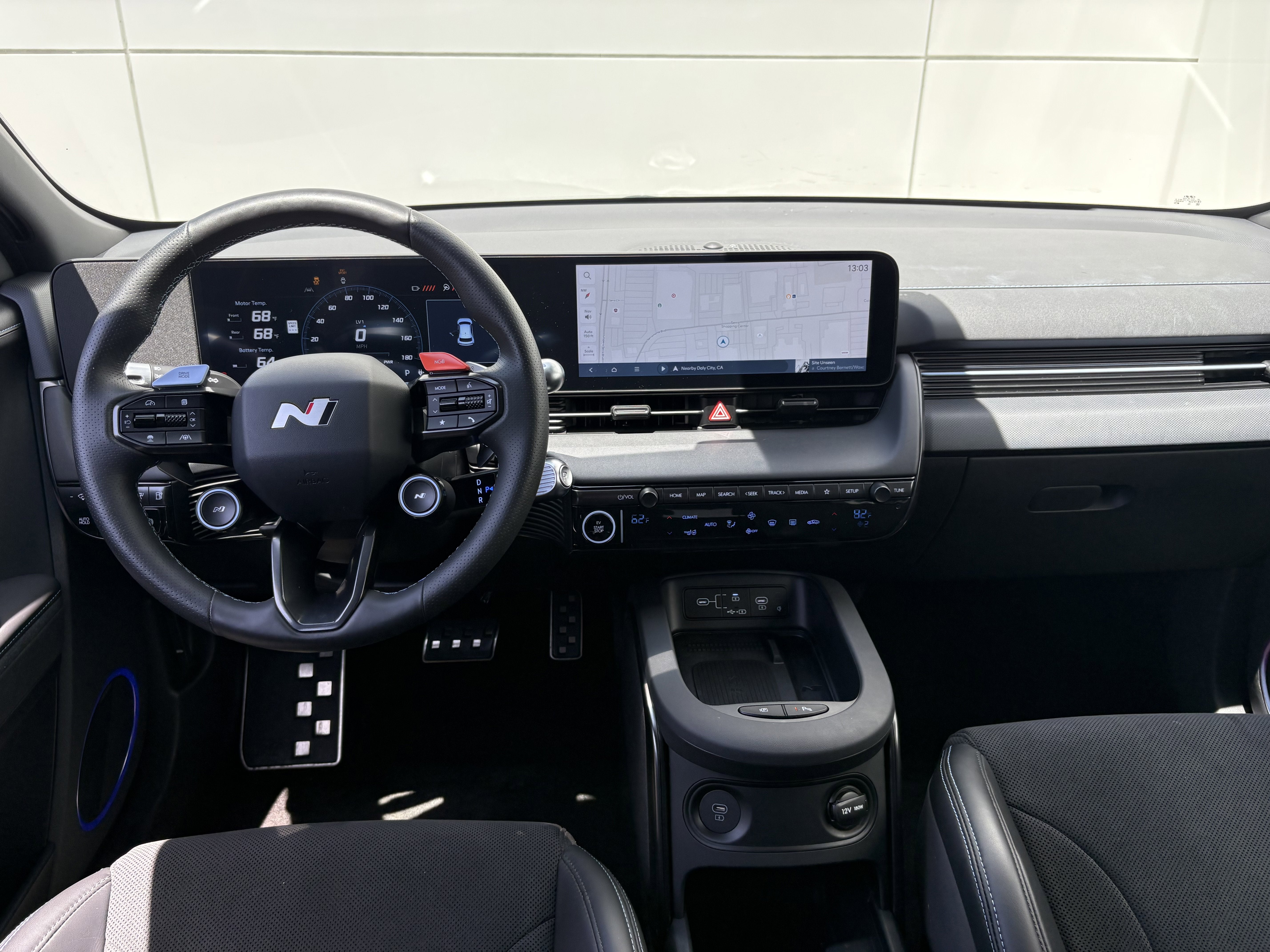 2025 Hyundai IONIQ 5 N AWD