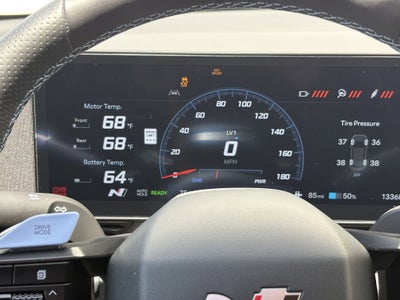 2025 Hyundai IONIQ 5 N AWD
