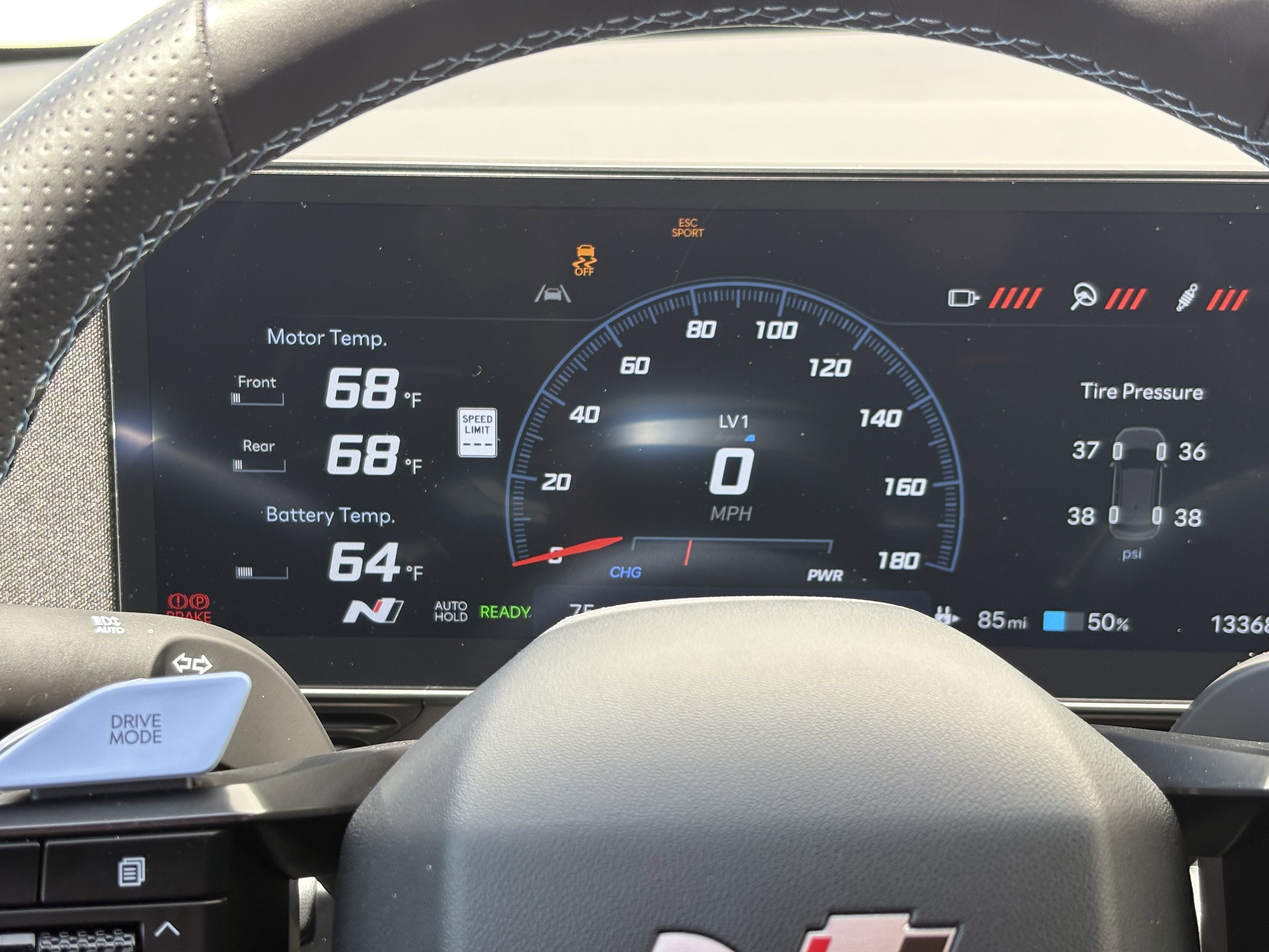 2025 Hyundai IONIQ 5 N AWD