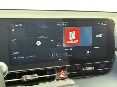 2025 Hyundai IONIQ 5 N AWD