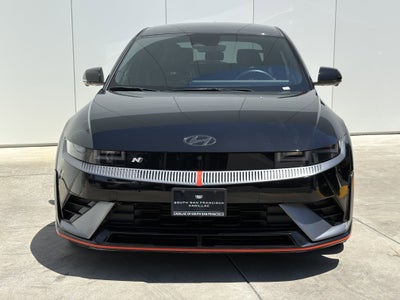 2025 Hyundai IONIQ 5 N AWD