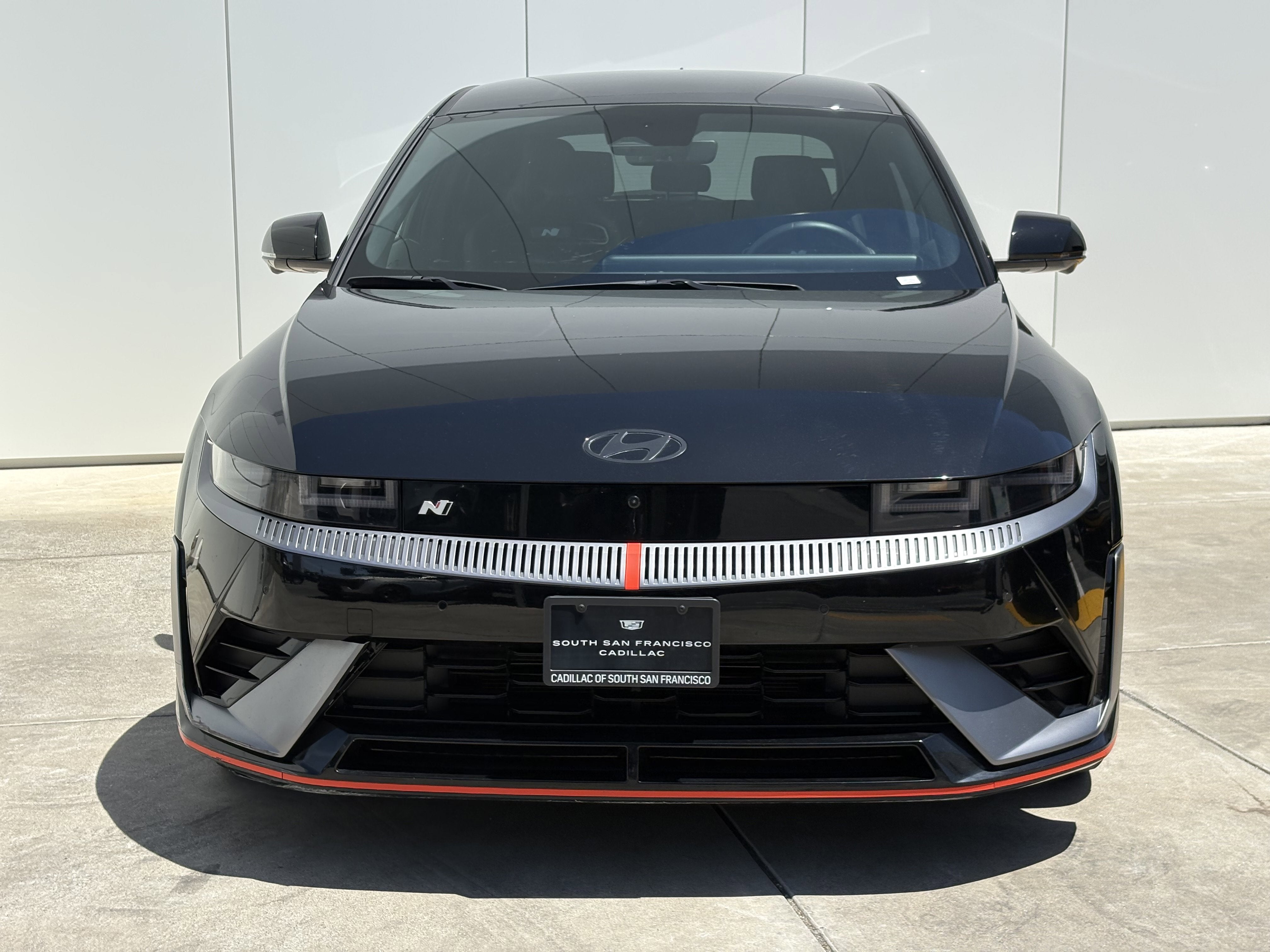 2025 Hyundai IONIQ 5 N AWD