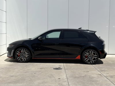 2025 Hyundai IONIQ 5 N AWD