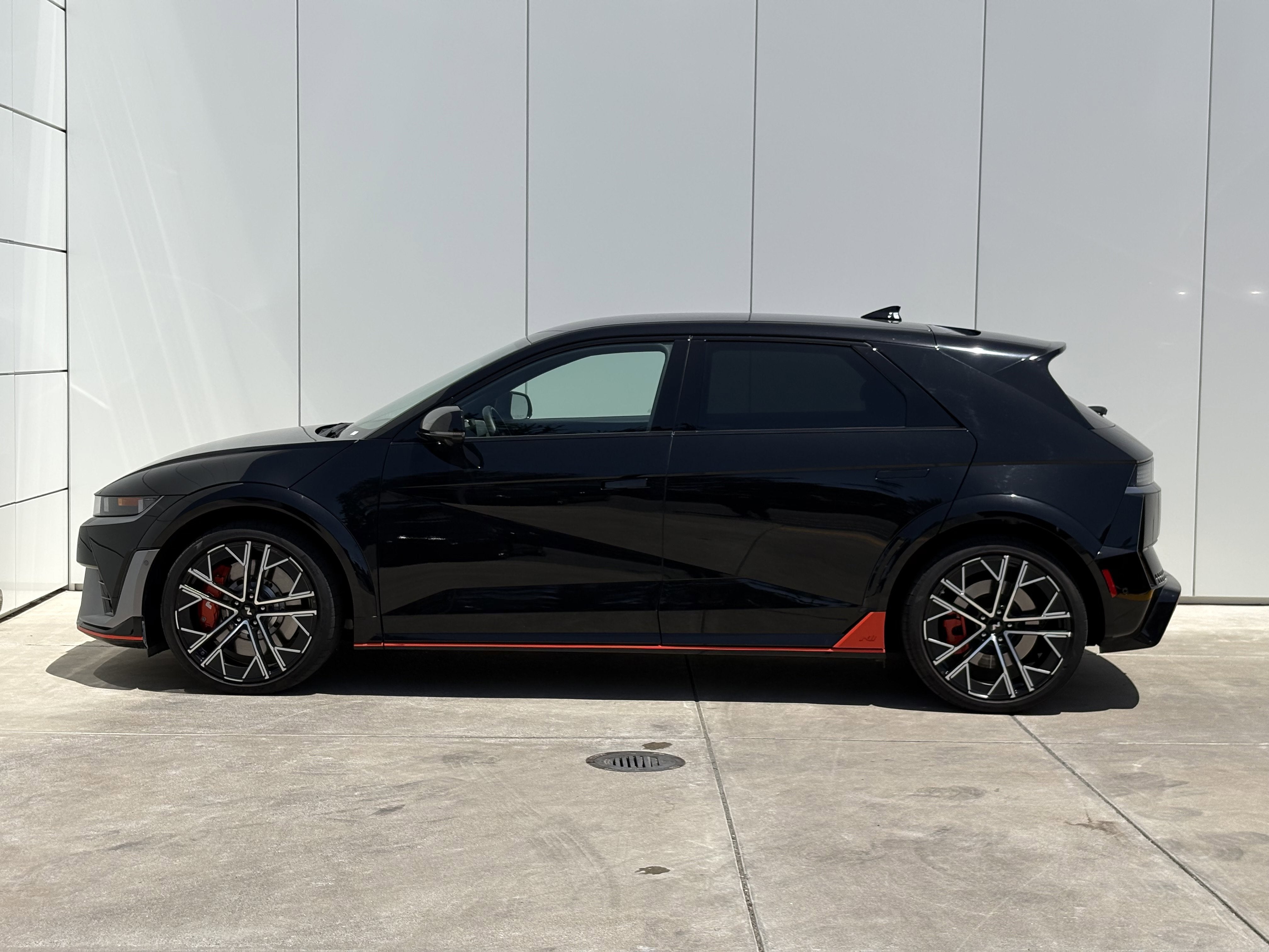 2025 Hyundai IONIQ 5 N AWD