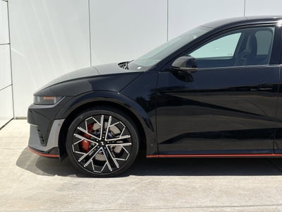 2025 Hyundai IONIQ 5 N AWD