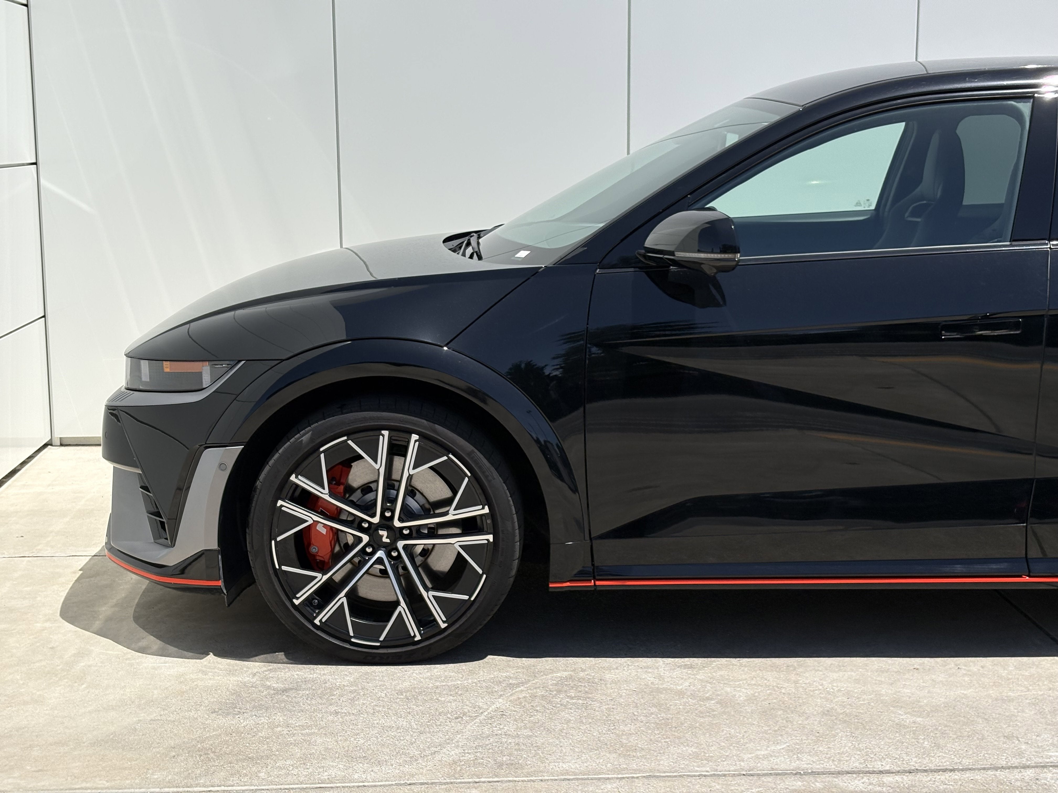 2025 Hyundai IONIQ 5 N AWD