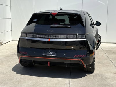 2025 Hyundai IONIQ 5 N AWD