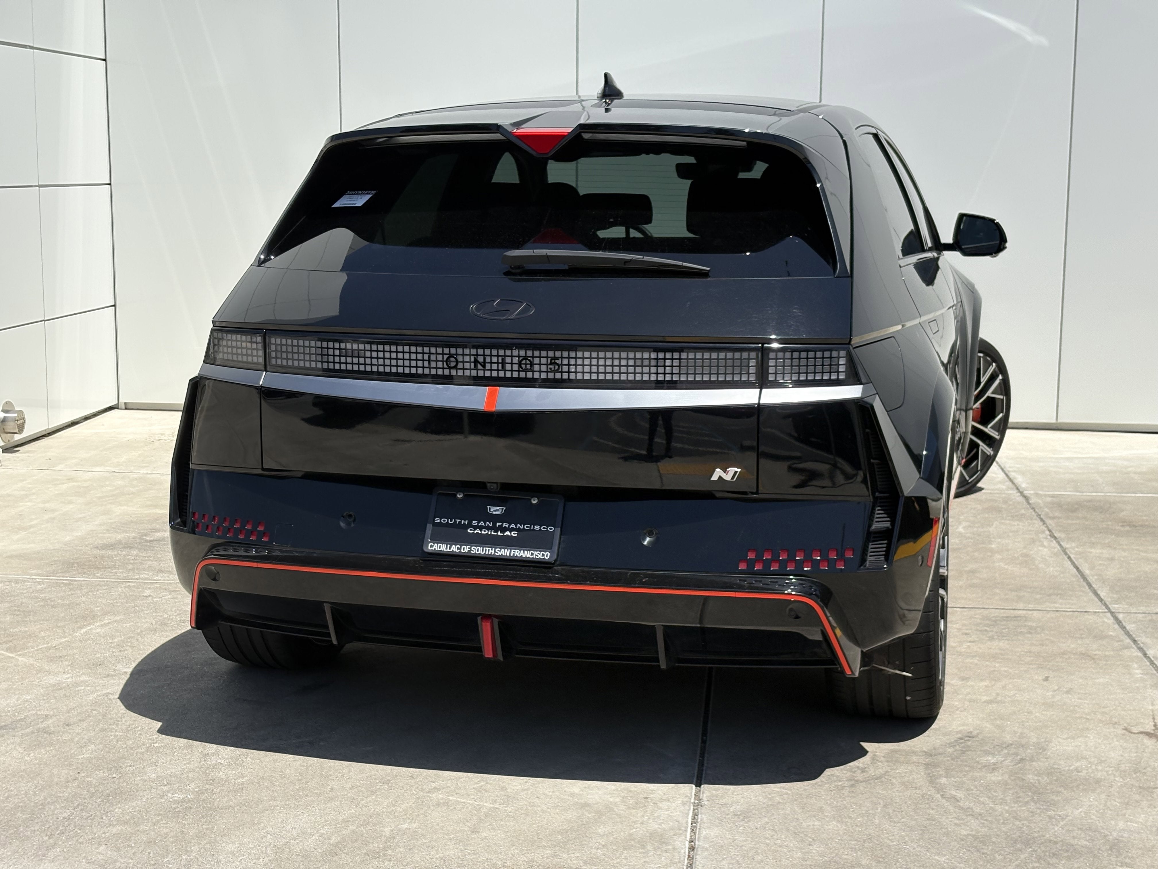 2025 Hyundai IONIQ 5 N AWD