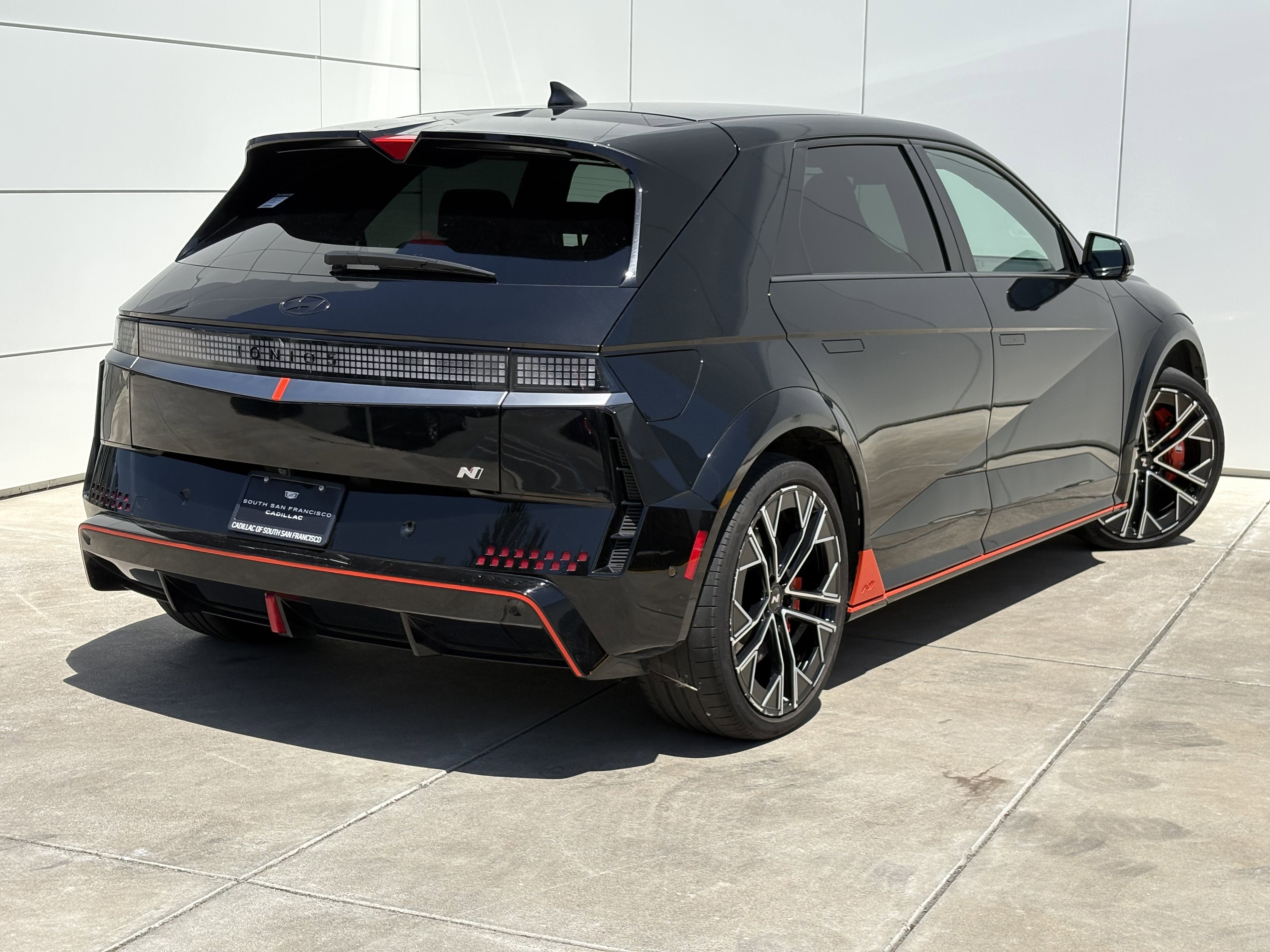 2025 Hyundai IONIQ 5 N AWD