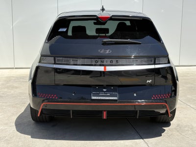 2025 Hyundai IONIQ 5 N AWD