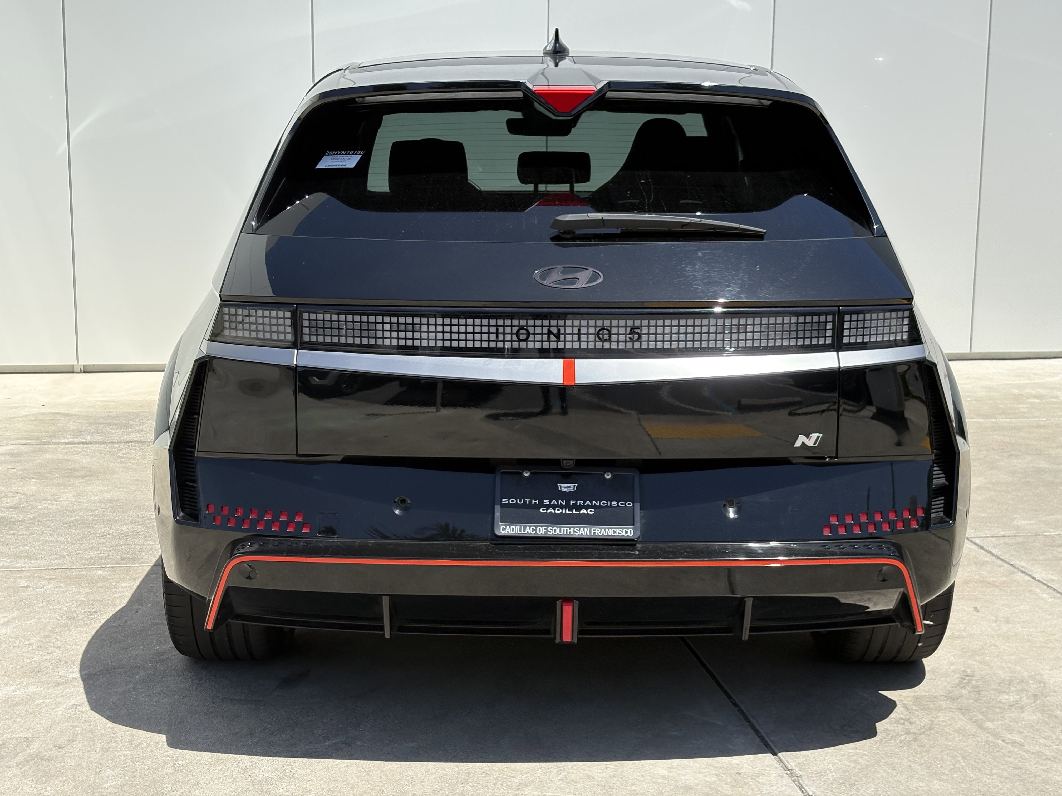 2025 Hyundai IONIQ 5 N AWD