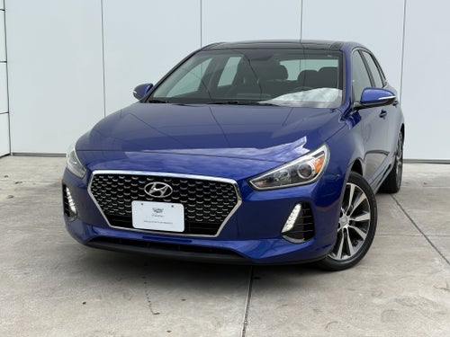 2020 Hyundai Elantra GT Auto